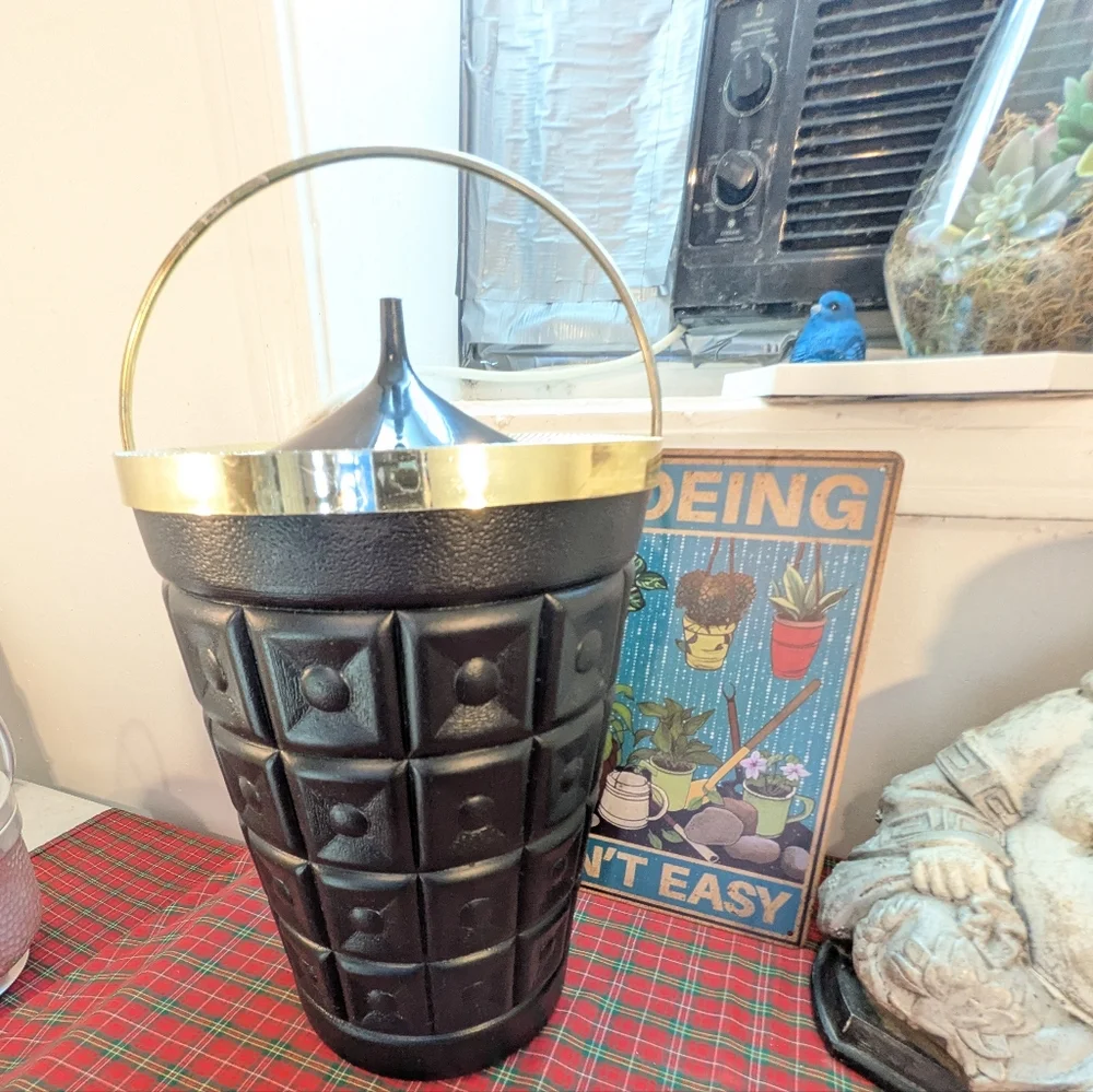 Lustroware MCM Ice Bucket